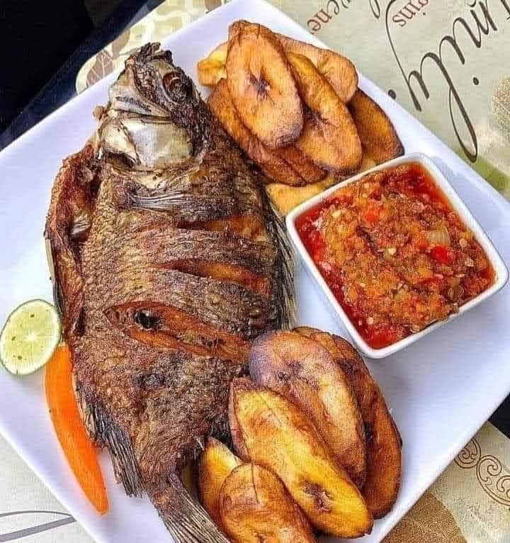 Pâtisseries africaines